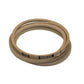 Blade Drive Belt Fits Massey Ferguson Replaces 1703466 Made with Aramid