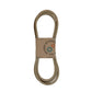 Mower Deck Belt Fits Scag Replaces 483325 Made with Aramid