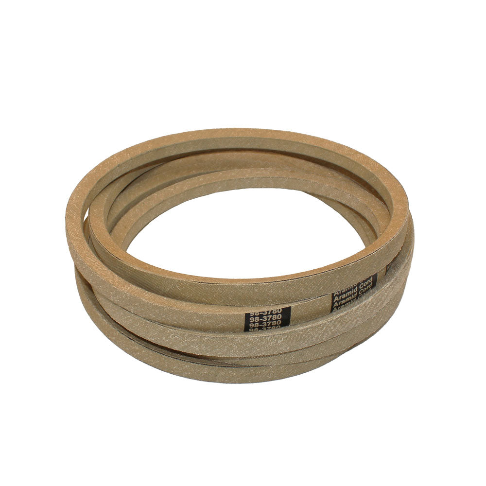 Mower Deck Belt Fits Toro Replaces 98-3780