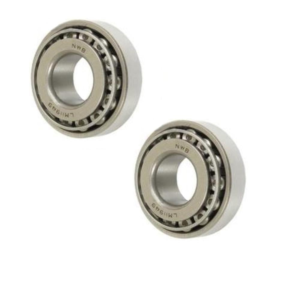 Qty. 2: Bearing Cone & Cup

 Fits Allis Chalmers Replaces 154393