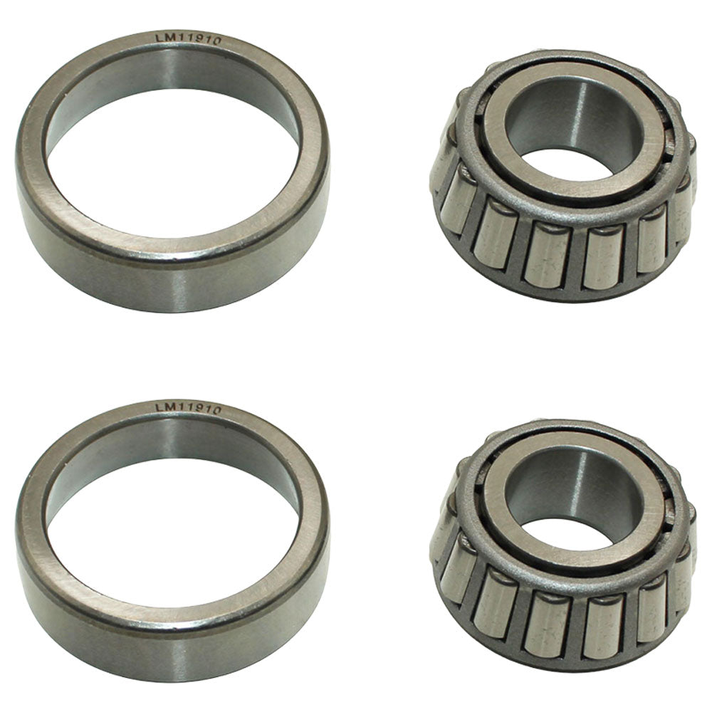 Qty. 2: Bearing Cone & Cup

 Fits Gilson Replaces 1044