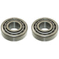 Qty. 2: Bearing Cone & Cup

 Fits Gilson Replaces 1044