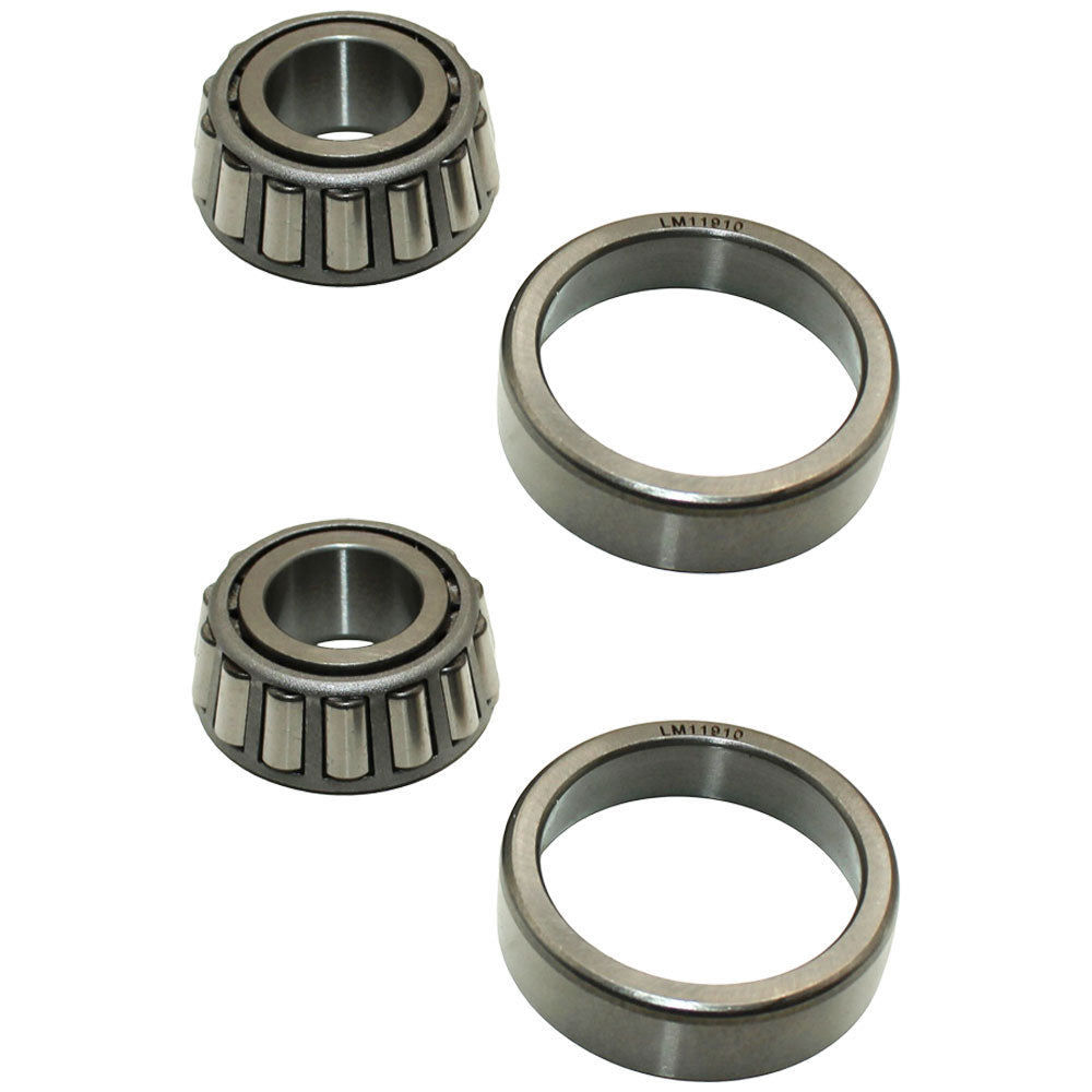 Qty. 2: Bearing Cone & Cup

 Fits Ariens Replaces 01031200