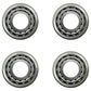 Qty. 4: Bearing Cone & Cup
 Fits Lawn-Boy Replaces 1044