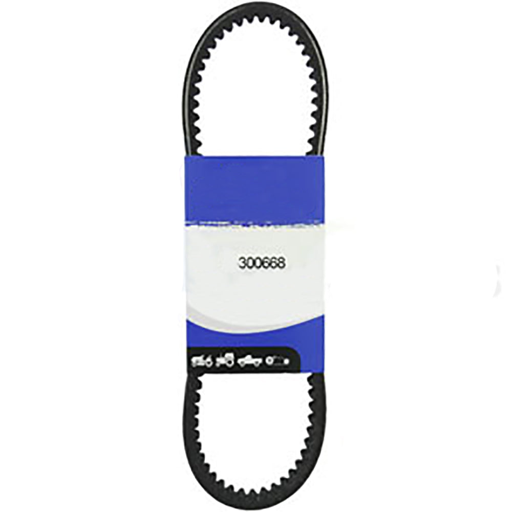 Go-Cart Belt Fits Comet Replaces 300668 Made with Aramid