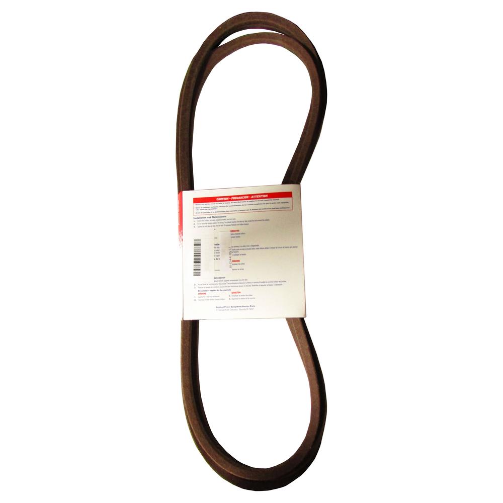 Deck Belt Fits Cub Cadet Replaces 754-05008 Made with Aramid