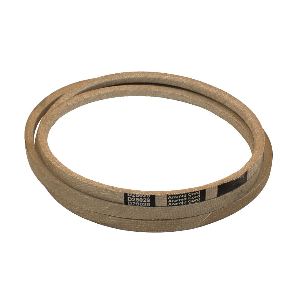 Blade Drive Belt Fits Great Dane Replaces D28029 Made with Aramid