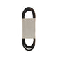 Drive Belt Fits White Replaces 754-0461 Made with Aramid