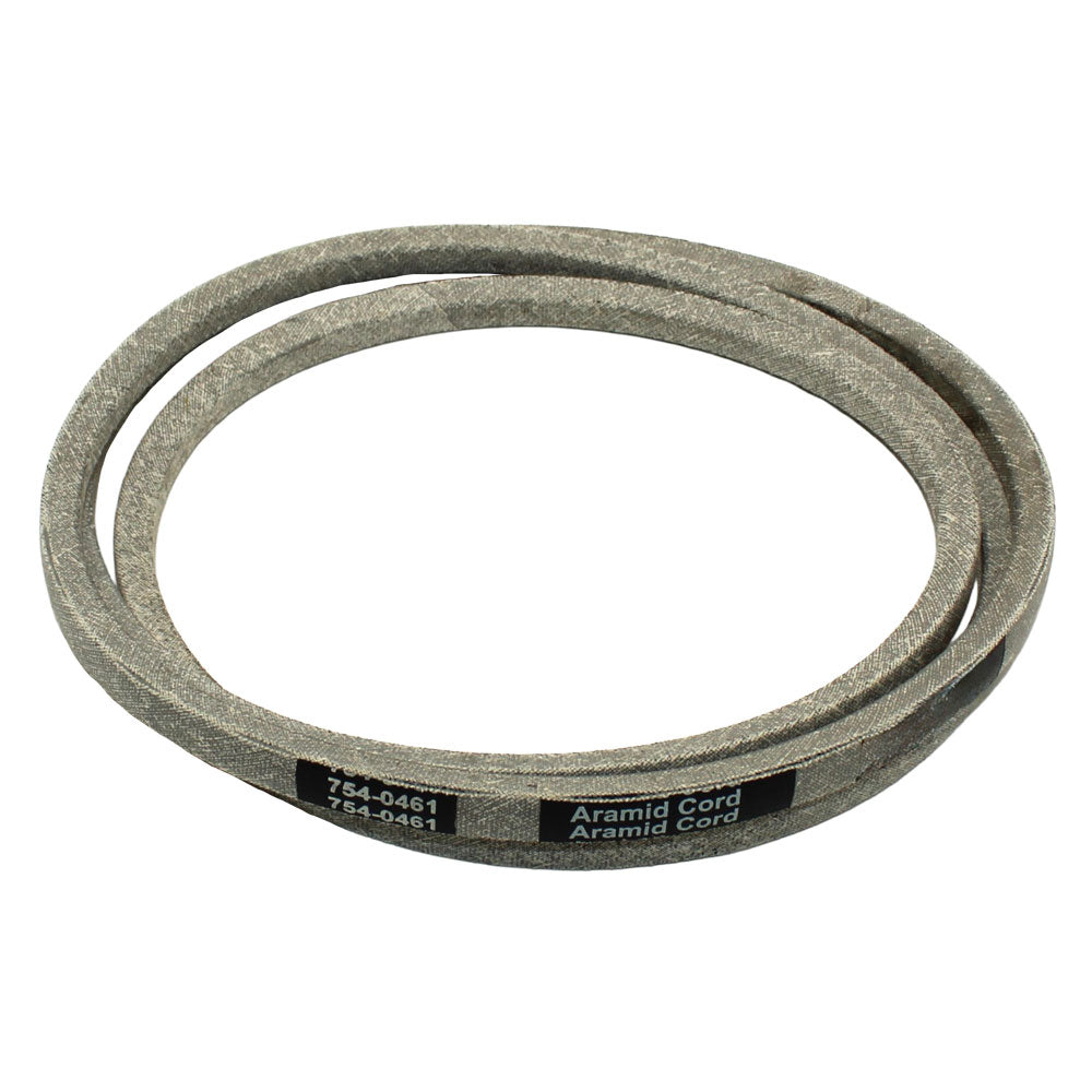 Deck Belt 754-0461 Fits Cub Cadet Fits MTD 954-0461 Made With Kevlar 1/2 x78.5"