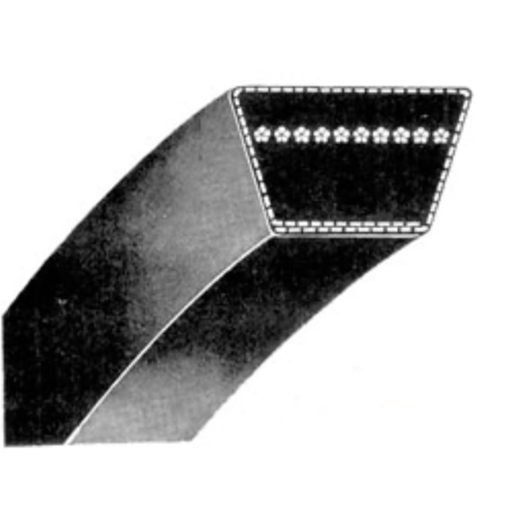 A-50134-AI Belt, Reverse Made with Aramid