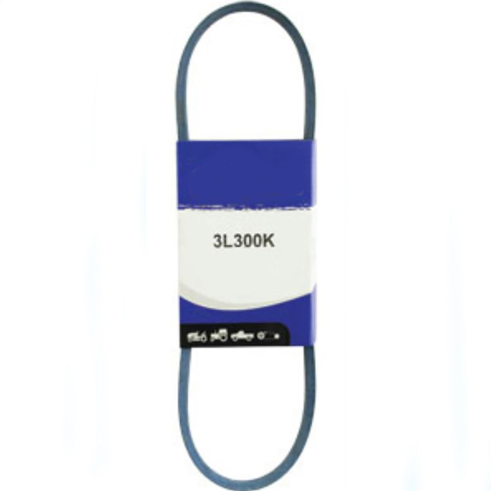 Blue V Belt Made With Aramid Fits John Deere M110599