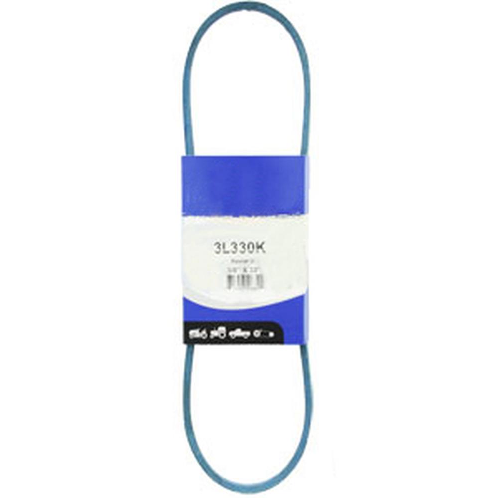 Made With Aramid Blue V-Belt (3/8" X 33" ) 3L330K