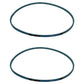 Qty 2: V-Belt Fits Sabre Replaces LAB40-0617_x2