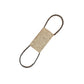 V Belt Fits Honda Replaces 23161-952771 Made with Aramid