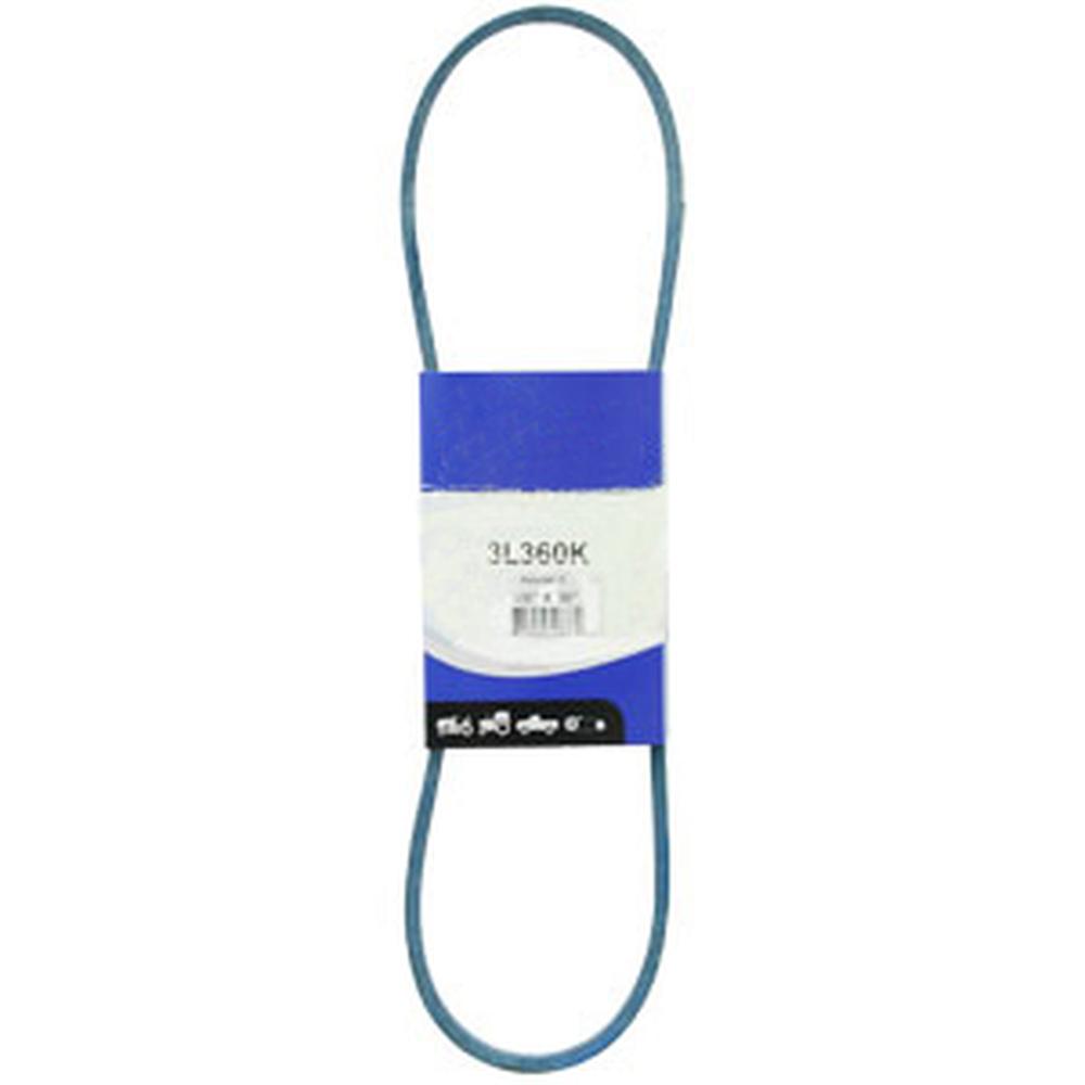 M126989 Fits John Deere Blue V Belt Made With Aramid