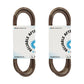 Qty 2: Mower Deck Belt Fits Sierra Replaces 778342