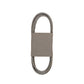 REPLACEMENT BELT Fits John Deere M128733 Made With Aramid