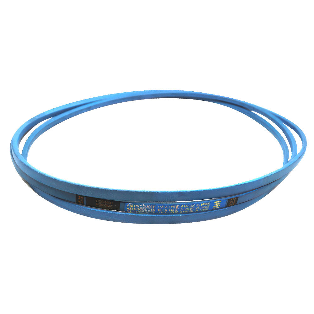 1/2" X 148.28" Deck Belt 3816