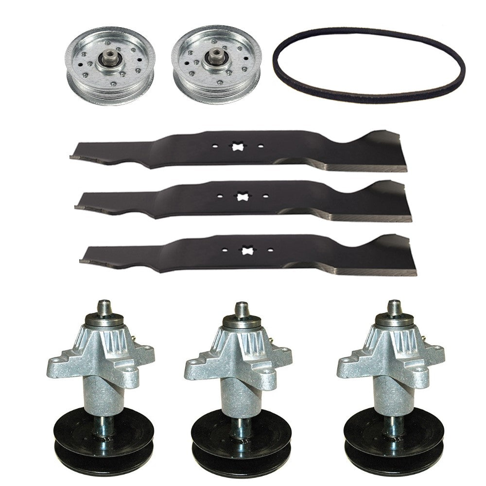 Deck Rebuild Kit Fits Craftsman Replaces 197242 Made with Aramid
