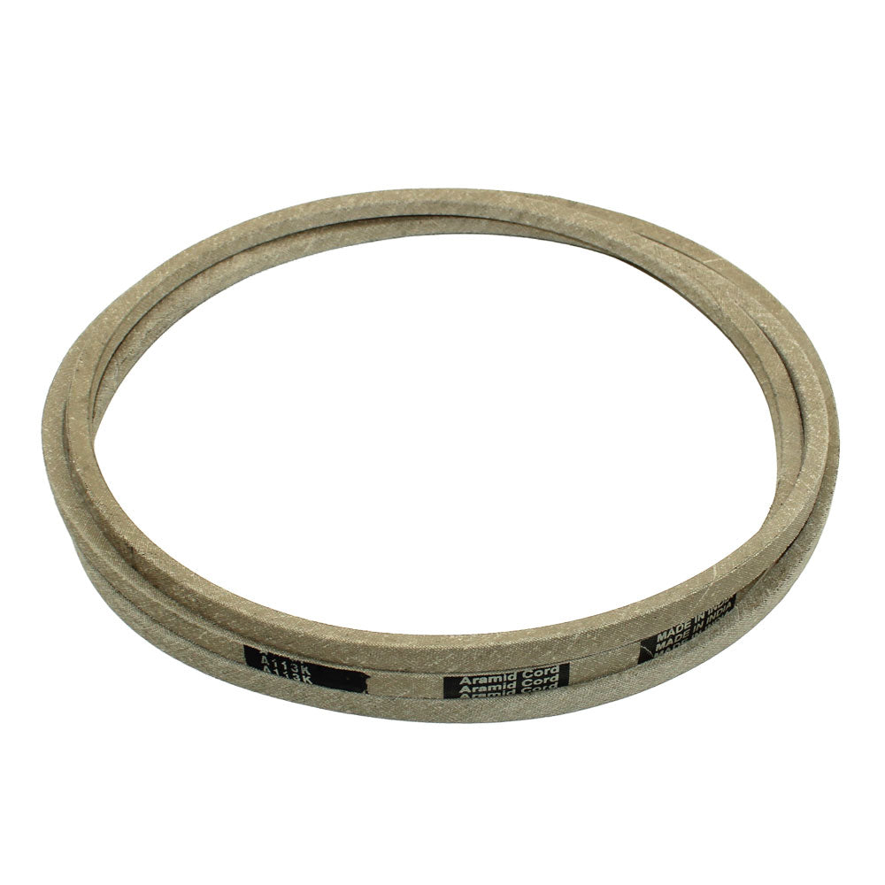 Blue V-Belt Fits Sabre Replaces LAB40-0631 Made with Aramid