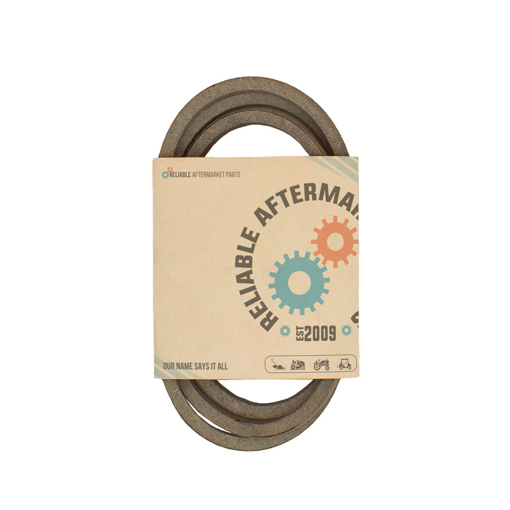 A64K/4L660K Belt Fits John Deere M82460, M82462 (1/2" x 66")