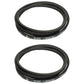 Qty 2: V-Belt Fits Lawn-Boy Replaces 705594 Made With Aramid