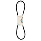 Drive Belt Fits Massey Ferguson Replaces 1044001M1