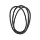 Deck Drive Belt Fits Yard Man Replaces 50400237 Made With Aramid
