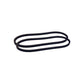Drive Belt Set of 2 fits Ariens 07200514 Lawn Mower Tractor 1/2" X 38.9"