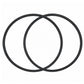 Set of 2 PTO Belts Fits Cub Cadet 754-3084 954-3084 7543084 9543084 3000 Mow