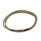 Deck Drive Belt Fits Yard Machine Replaces 754-04033 Made with Aramid
