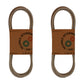 (2) Replacement Deck Belts Fits Toro Wheelhorse 112-5800 (1/2" x 109")