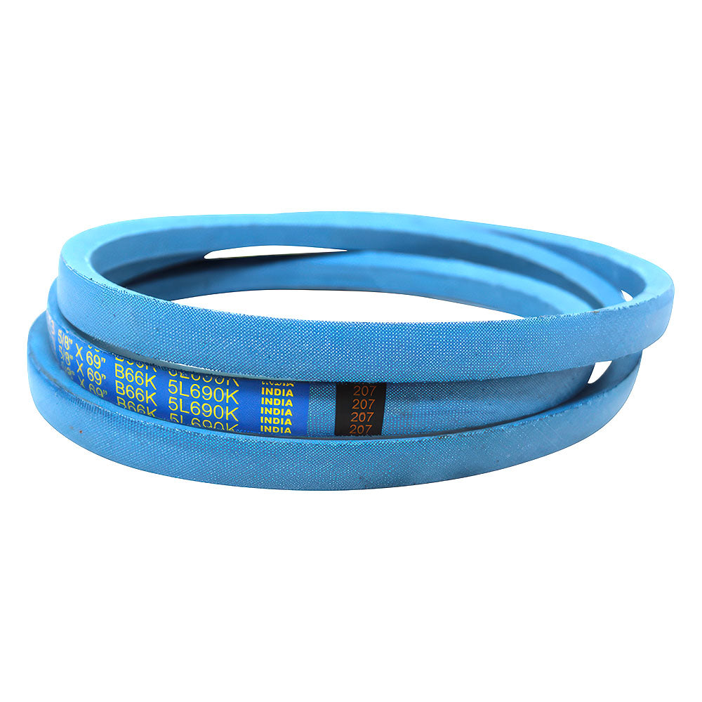 Made With Aramid V-Belt (5/8" X 69") Fits Snapper Replaces LAB40-0697