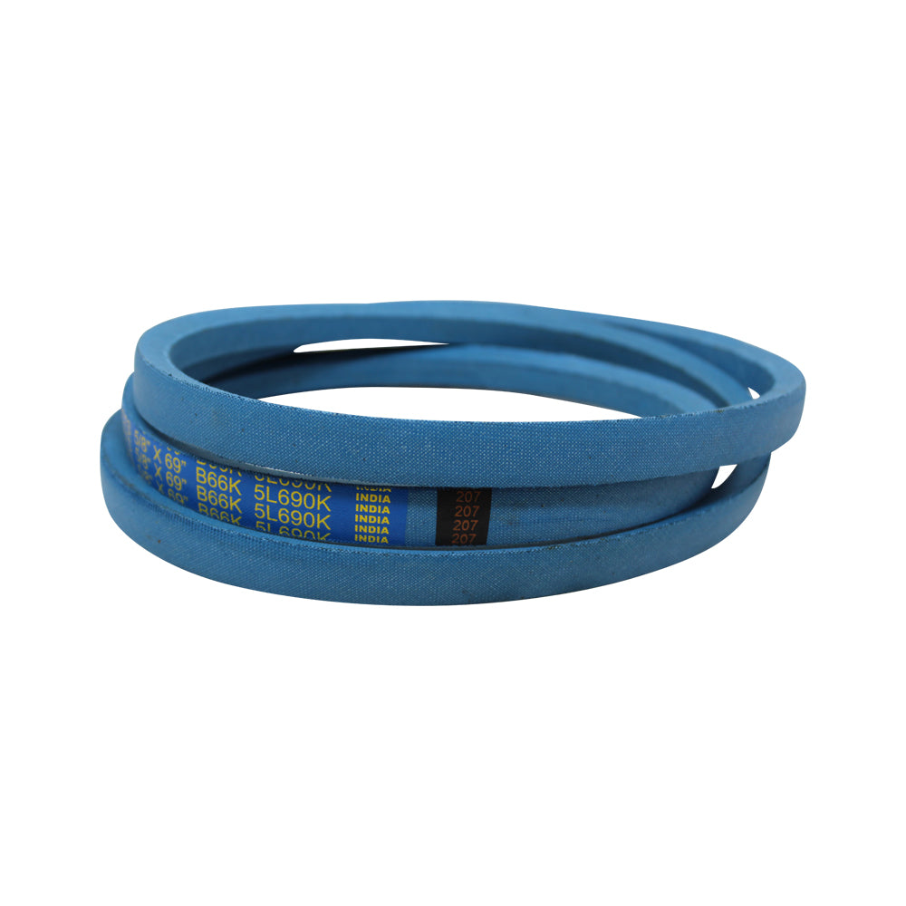 Made With Aramid V-Belt (5/8" X 69") Fits Ariens Replaces LAB40-0697
