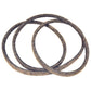 Lawn Mower DECK Drive BELT for Coast to Coast Mastercraft 754-0371A Heavy Duty