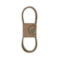 A128K Made With Aramid V-Belt 1/2" x 130" Fits Snapper Zero Turn Mower 1810 2010