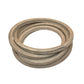 Replacement Belt Fits John Deere Replaces M87373 Made with Aramid