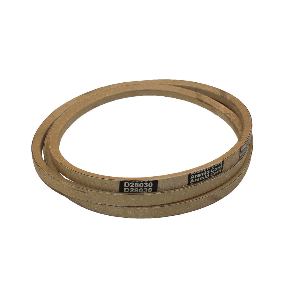 D28030 Hydro Pump Drive Belt replaces Great Dane Fits Chariot Lawn Mower