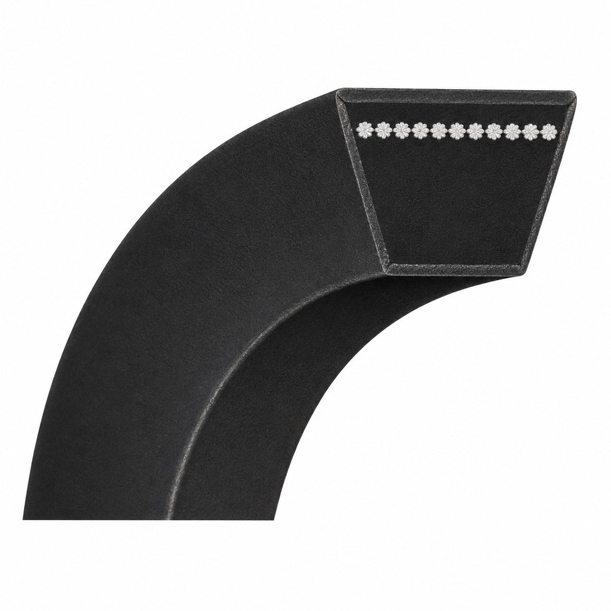 3L270 INDUSTRIAL V-BELT 3/8" X 27"