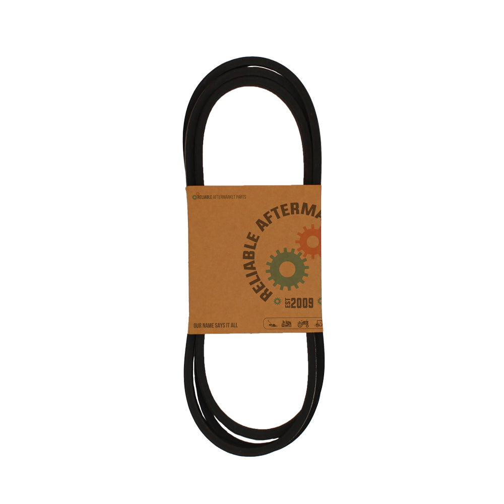 1/2” x 103" V-Belt Replacement .315" Thickness Wrapped Polyester Cord 4L1030
