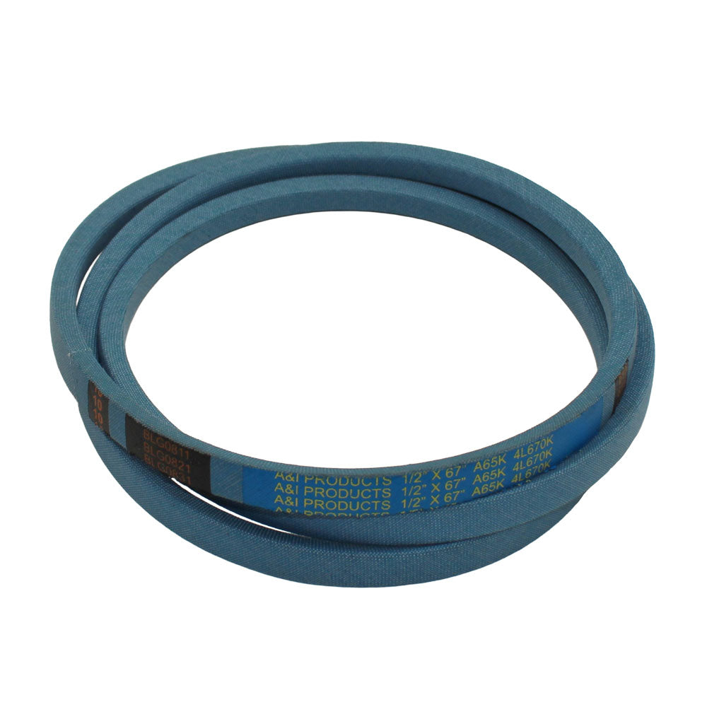 Drive Belt Fits Cub Cadet 954-04317A 754-04317 954-04317 RZT-L42 RZT-L46 LZ48