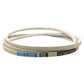 1/2" x 90" Spindle Belt Made With Aramid Cord 954-04122 Fits MTD Lawn Mowers