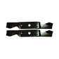 QTY. 2 Blade
 Fits AYP Replaces 532187254