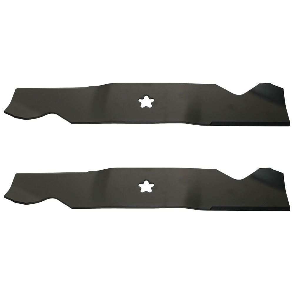 QTY. 2 Blade
 Fits Husqvarna Replaces 000000532187256