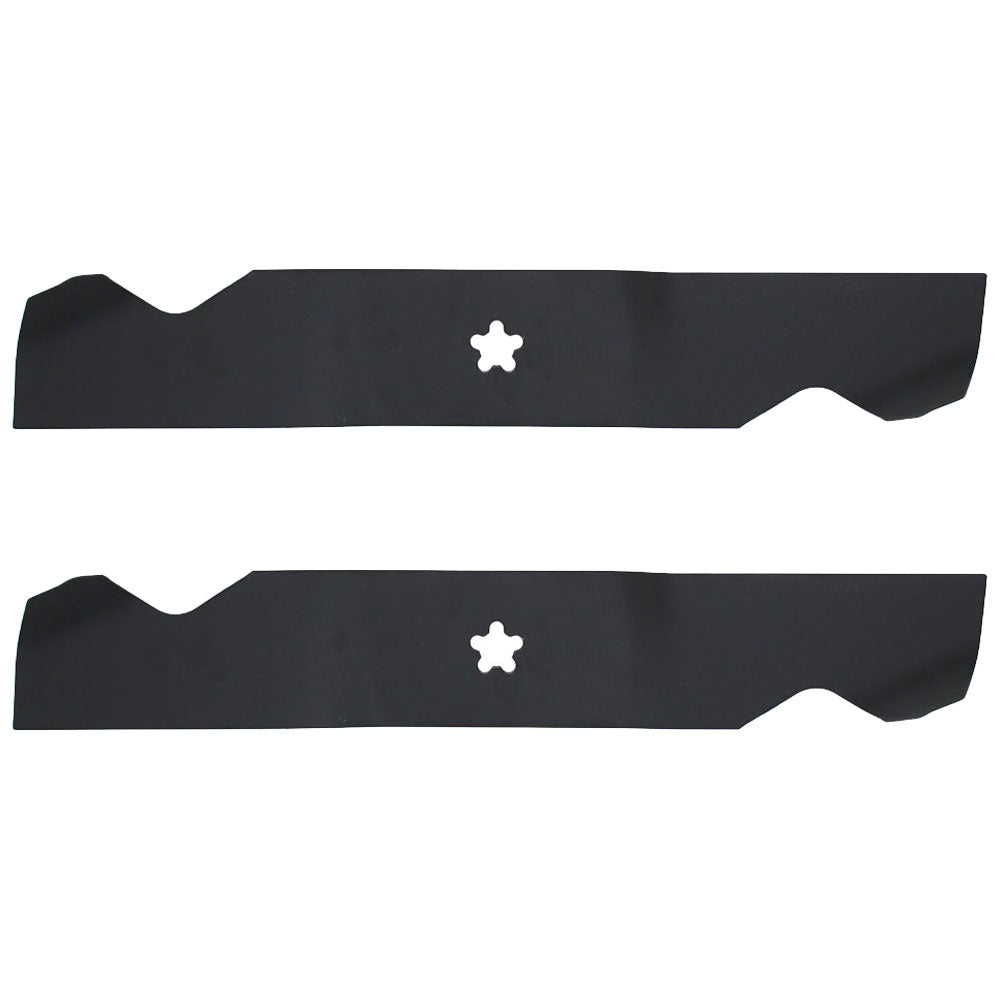 QTY. 2 Blade
 Fits Husqvarna Replaces 000000532187256