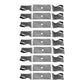 9PK 54" Cut Mower Blades Fits Husqvarna 532187254 532187256 539112053 777187256