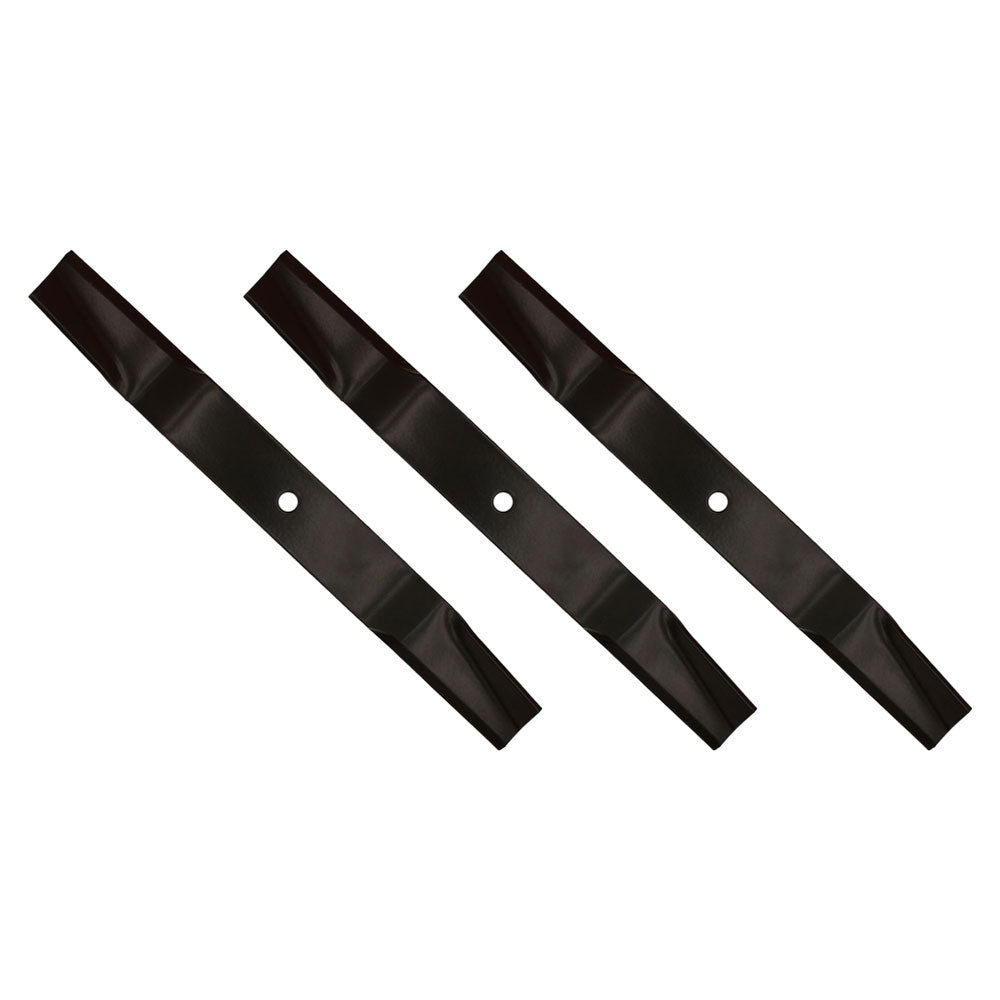 Qty 3: Blade Fits Grasshopper Replaces 320237