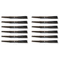 Qty 12: Standard Mower Blades Fits MTD Replaces 742-04244A