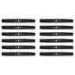 Qty 12: Standard Mower Blades Fits Cub Cadet Replaces 742-04244