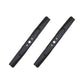 Qty 2: Standard Mower Blade Fits Cub Cadet Replaces 742-04244